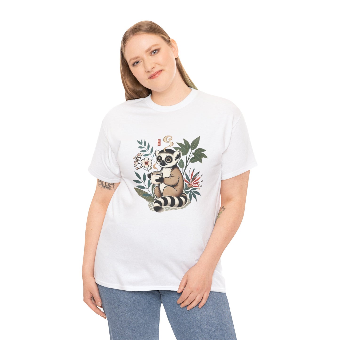 T-Shirt Maki Zen & Café