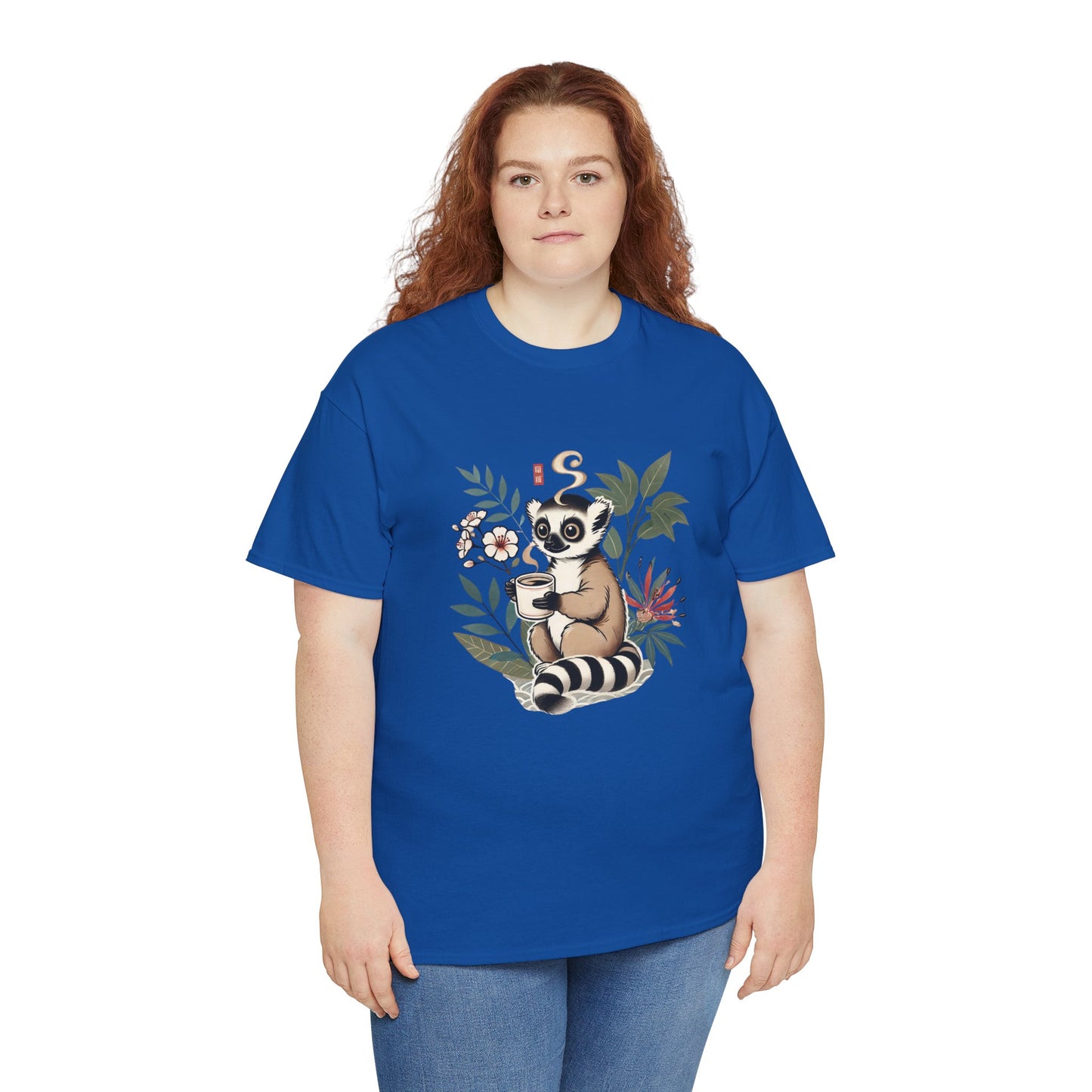 T-Shirt Maki Zen & Café