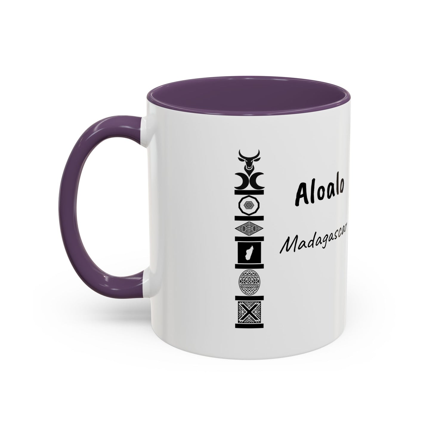 Mug "Aloalo" - Un Voyage au Cœur de Madagascar ☕