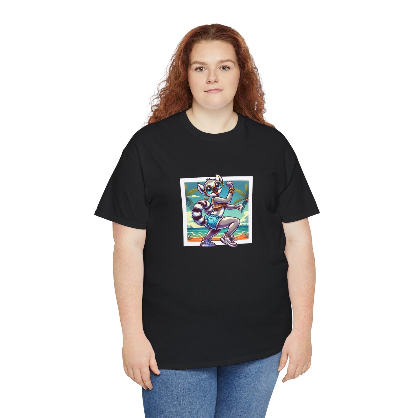 T-Shirt Femme - Maki Danseuse d'Été