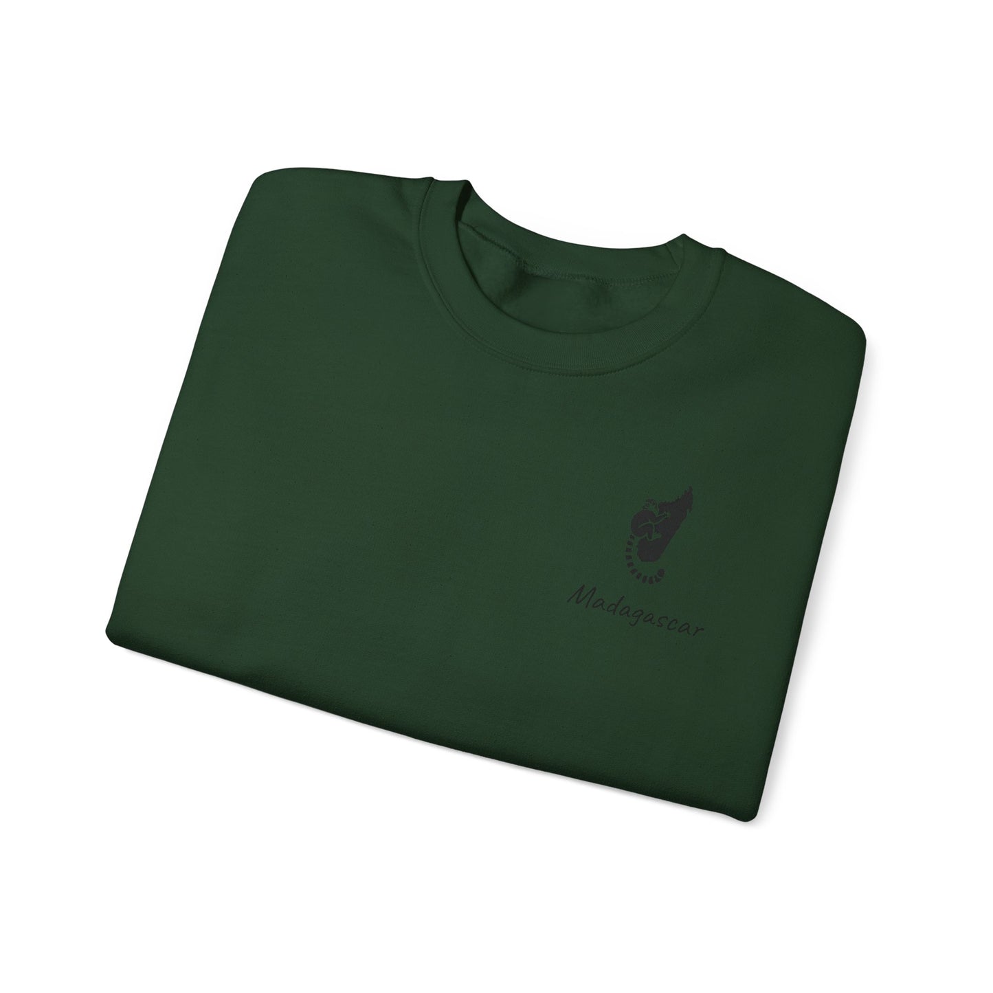🧥 Sweat Maki de Madagascar - Entre Culture & Faune Endémique 🐾