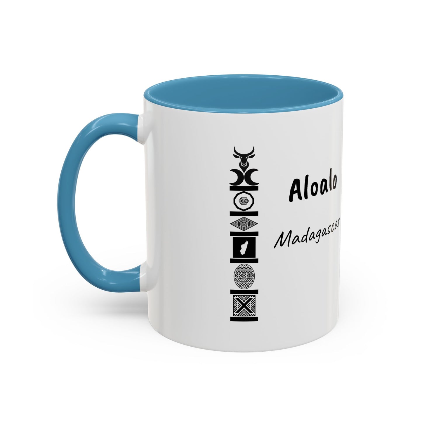 Mug "Aloalo" - Un Voyage au Cœur de Madagascar ☕