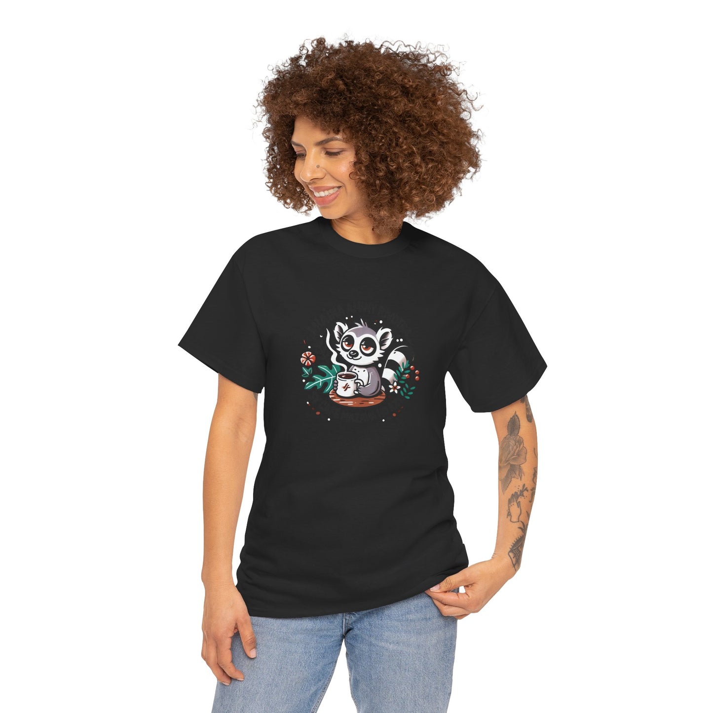 T-Shirt Femme - Maki & Café