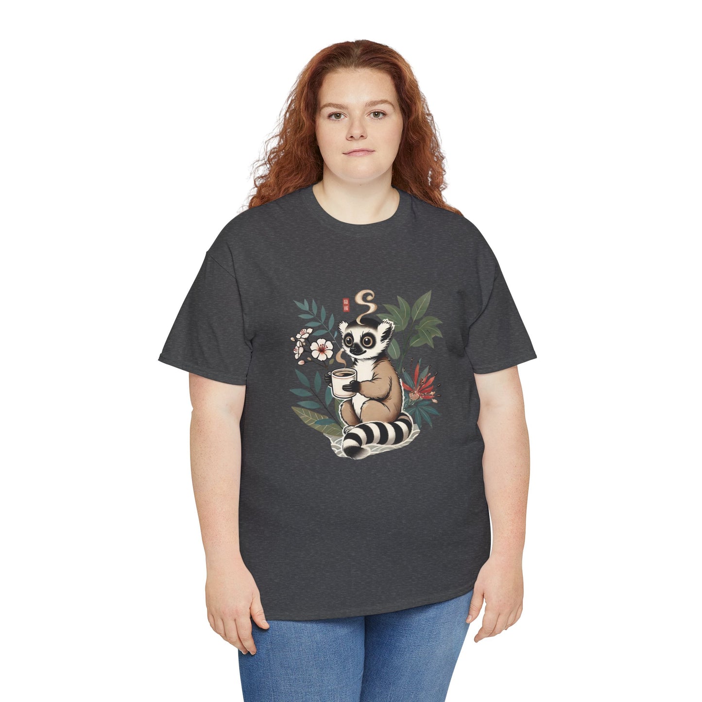 T-Shirt Maki Zen & Café