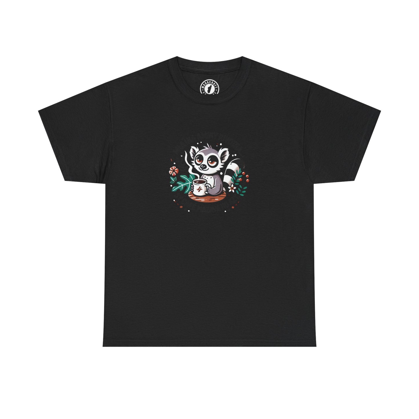 T-Shirt Femme - Maki & Café