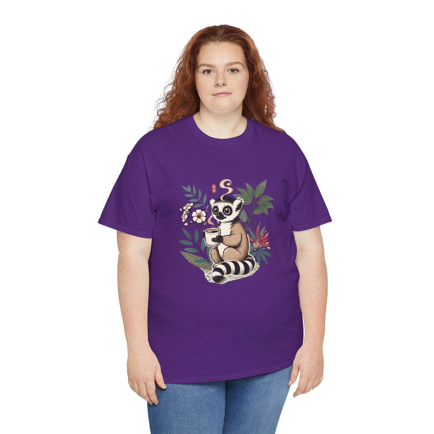 T-Shirt Maki Zen & Café