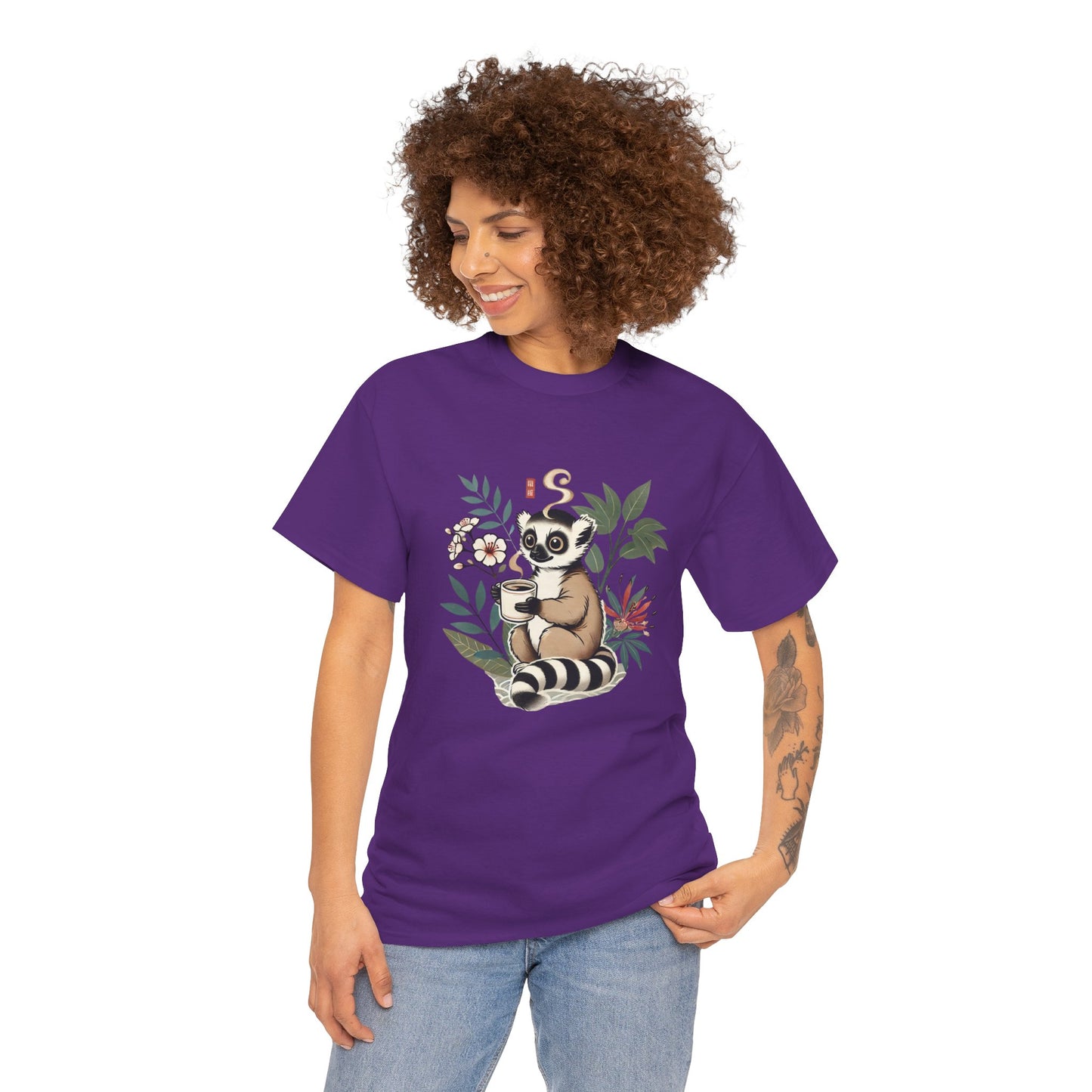 T-Shirt Maki Zen & Café