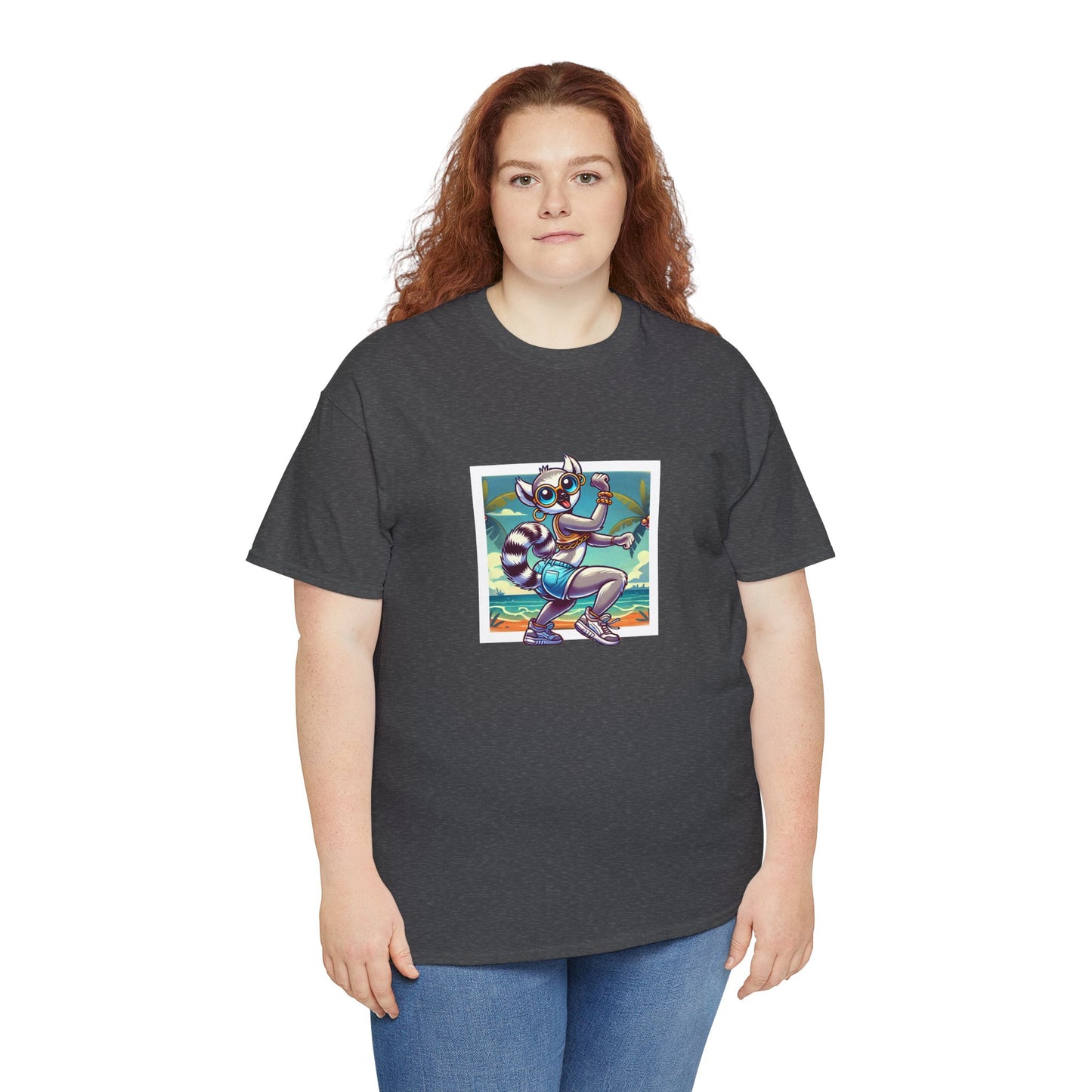 T-Shirt Femme - Maki Danseuse d'Été