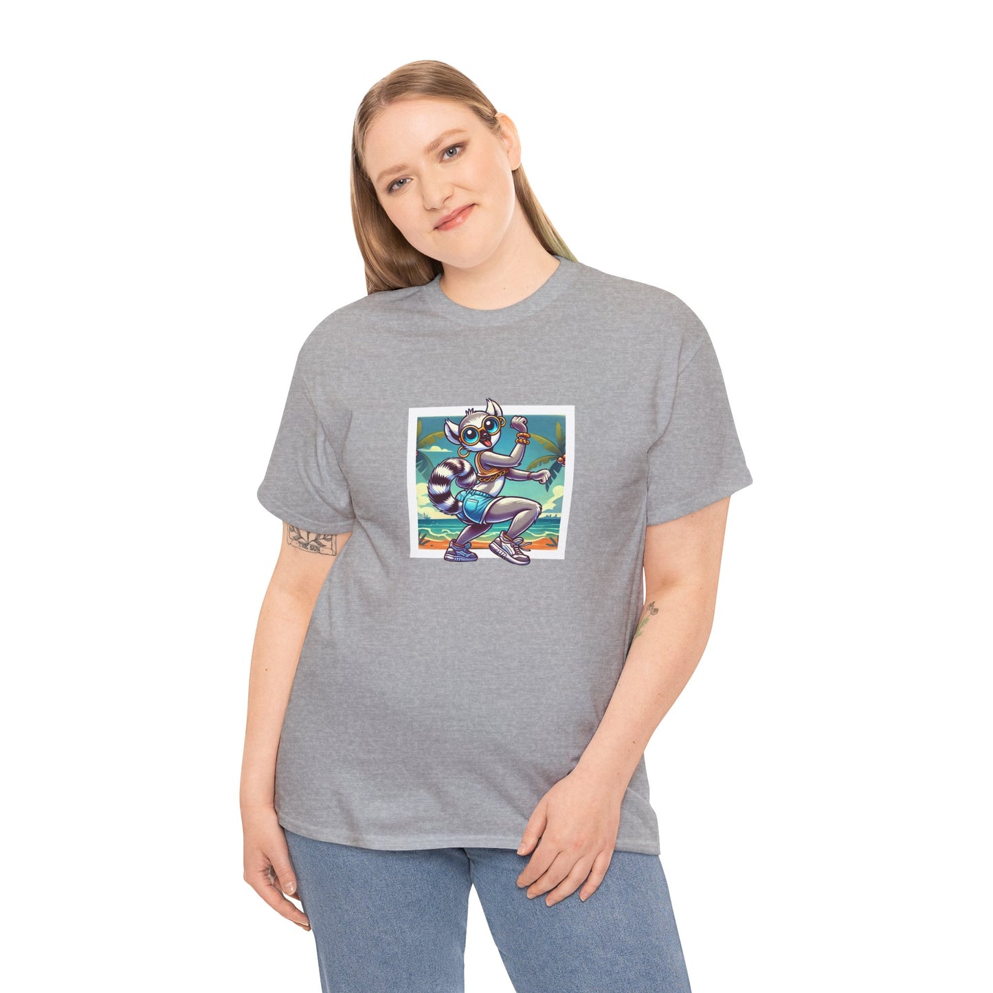 T-Shirt Femme - Maki Danseuse d'Été