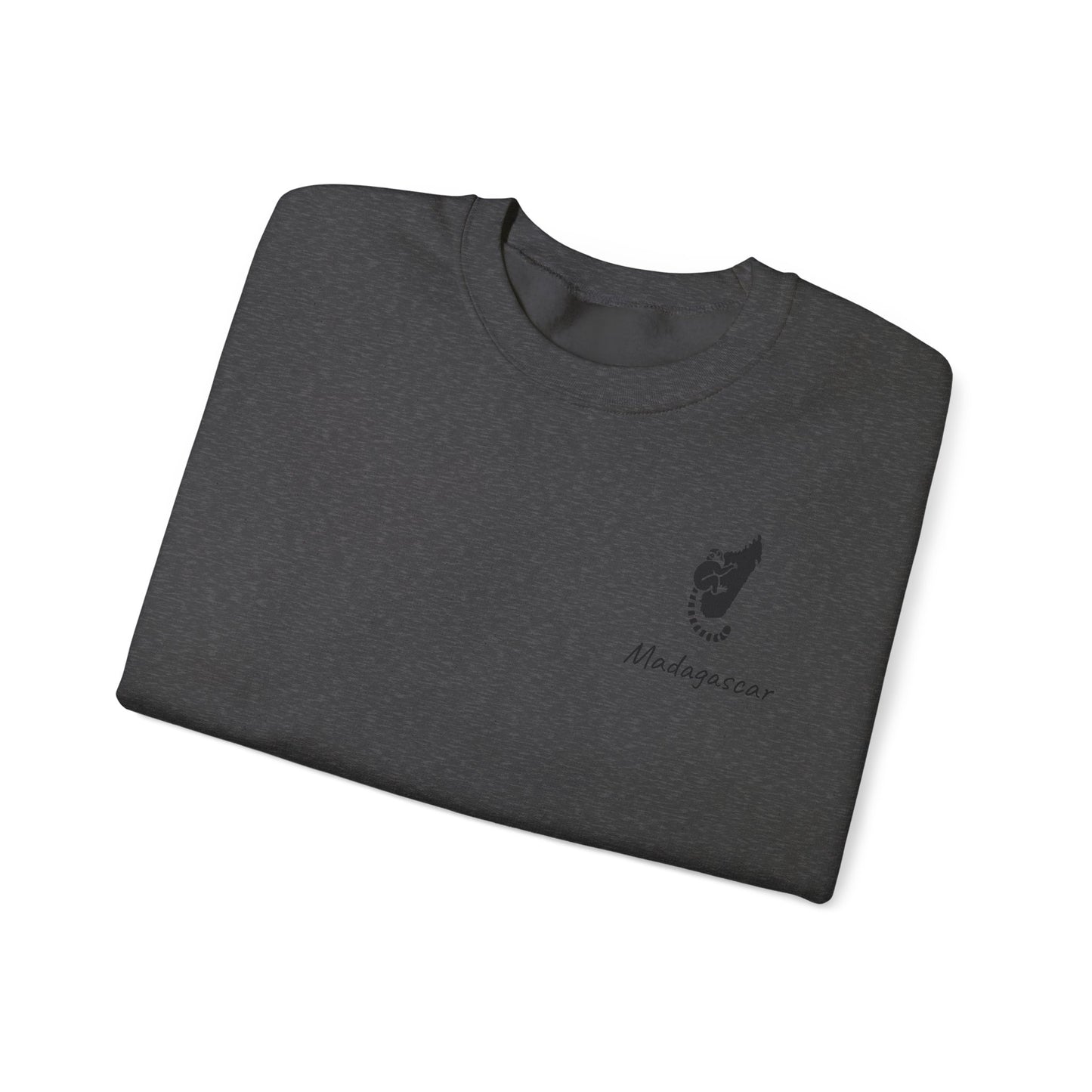 🧥 Sweat Maki de Madagascar - Entre Culture & Faune Endémique 🐾