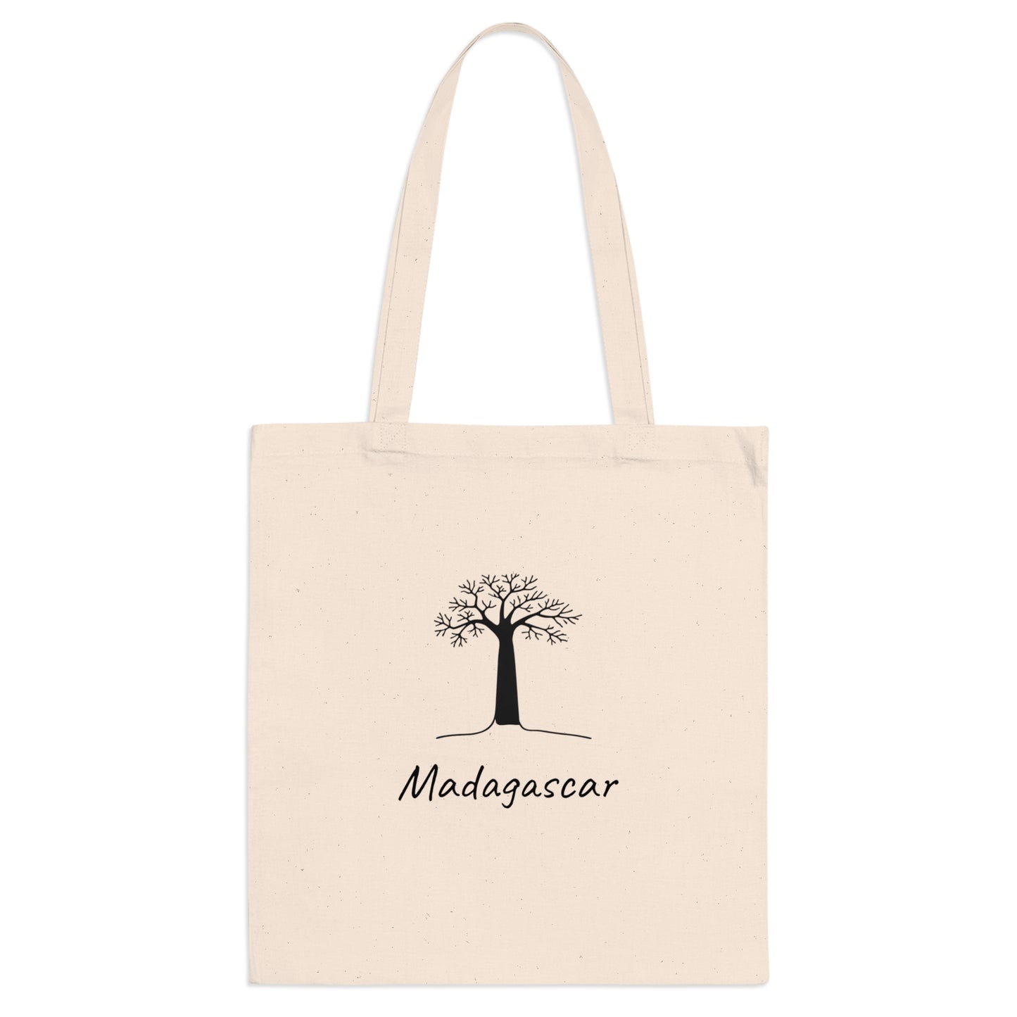 Totebag Baobab Madagascar - Nature & Culture Gasy | Madacraft Culture