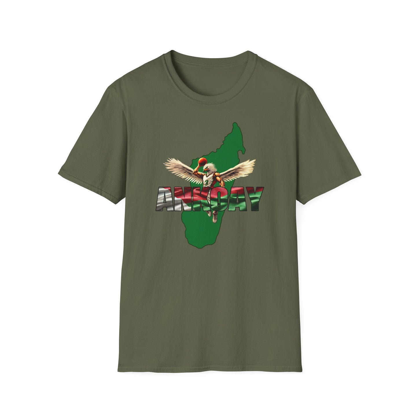 T-Shirt - Ankoay Basket