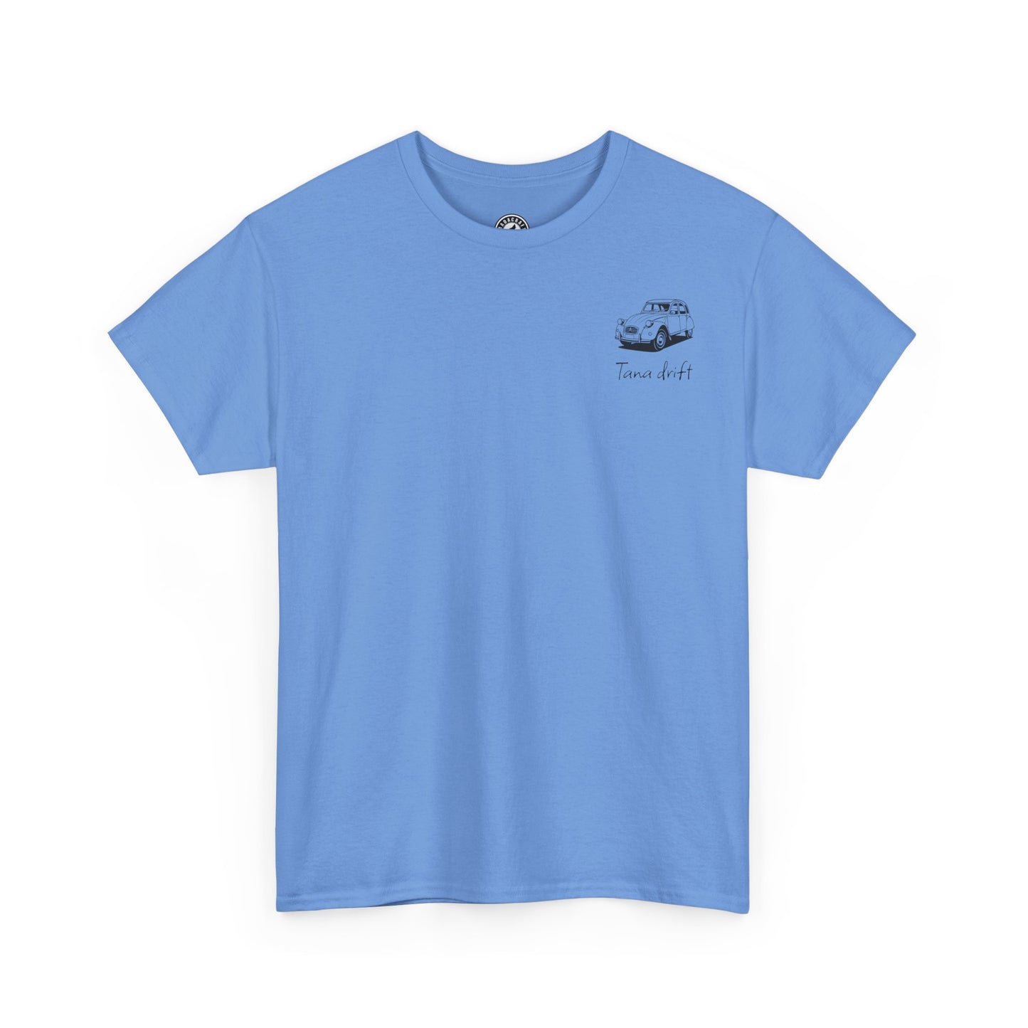 T-Shirt TANA Drift – Design vintage 2CV