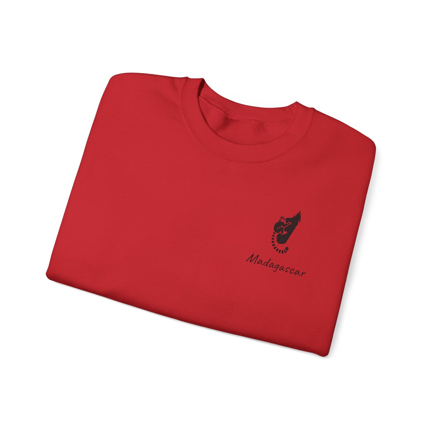 🧥 Sweat Maki de Madagascar - Entre Culture & Faune Endémique 🐾