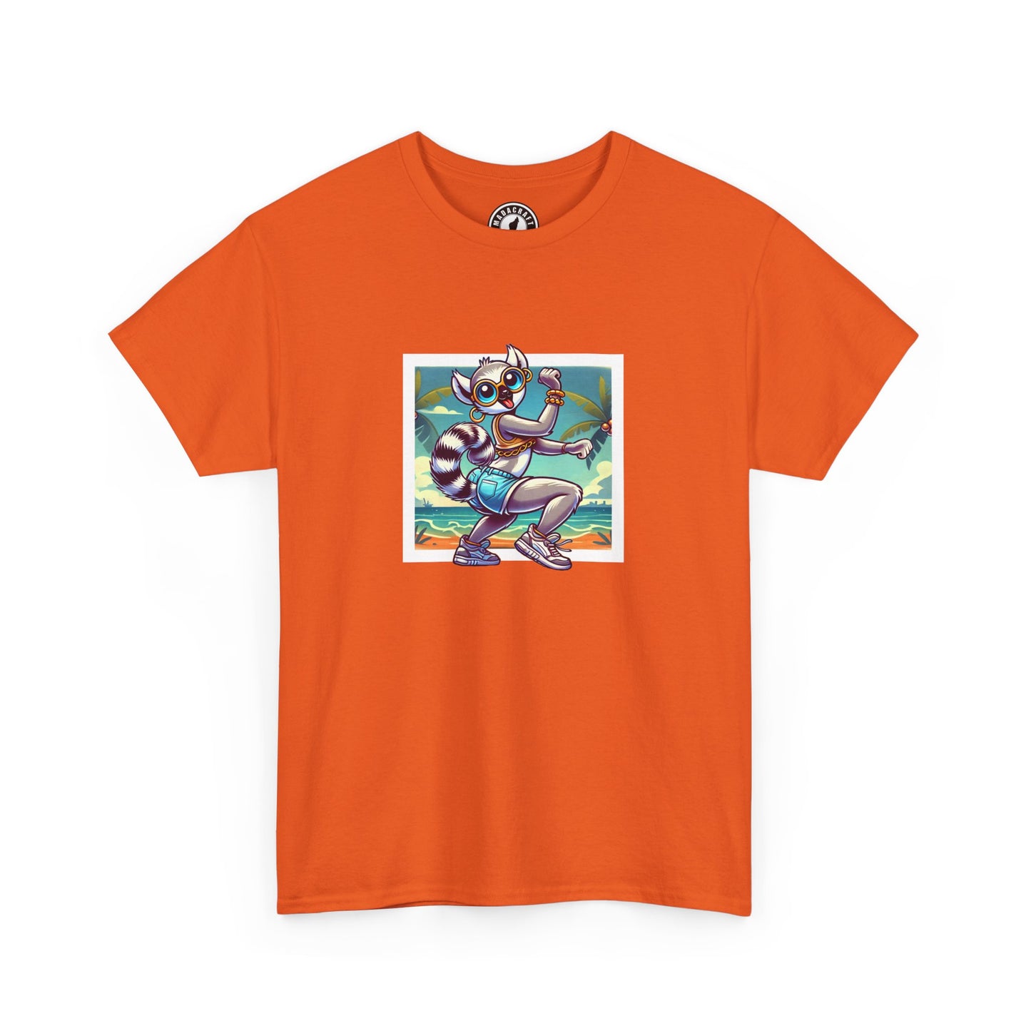 T-Shirt Femme - Maki Danseuse d'Été