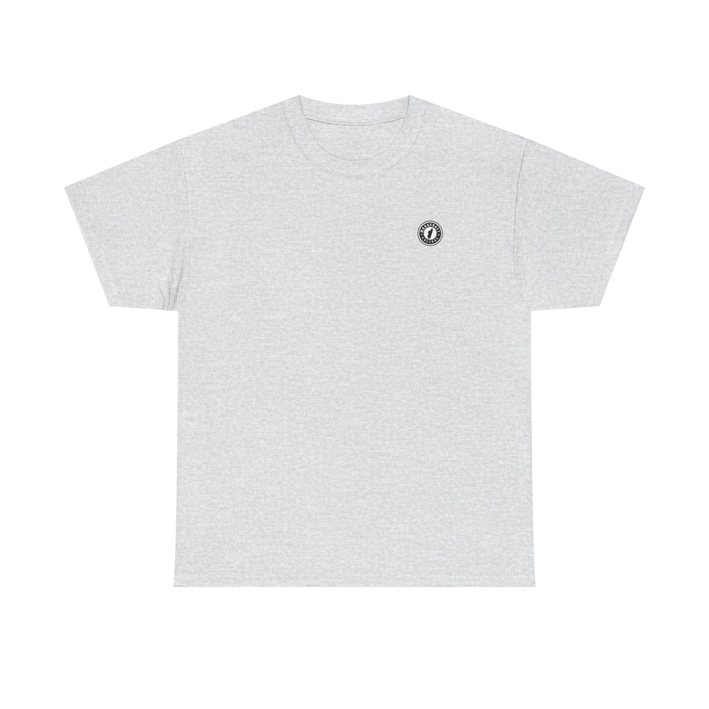 👕 T-Shirt Maki de Madagascar - Un Style Authentique et Sauvage !- Dos