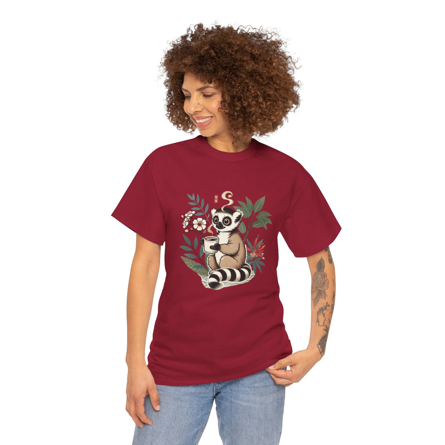 T-Shirt Maki Zen & Café