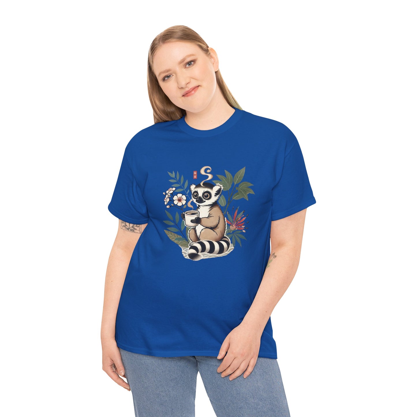 T-Shirt Maki Zen & Café