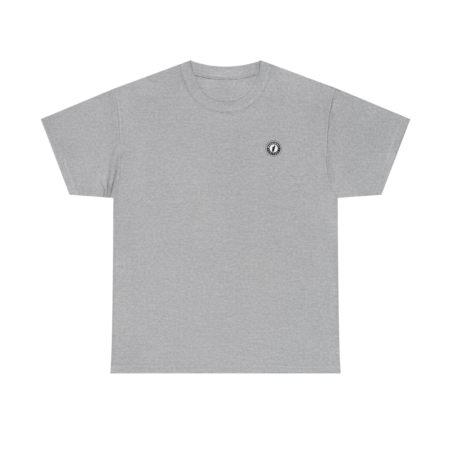 👕 T-Shirt Maki de Madagascar - Un Style Authentique et Sauvage !- Dos