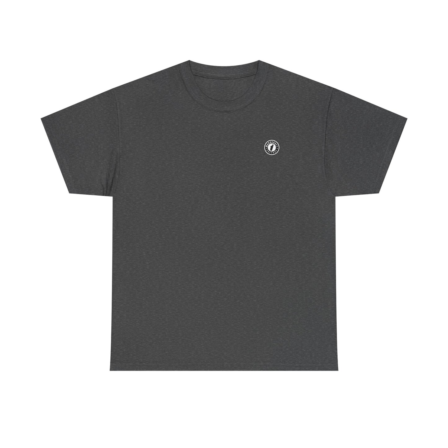 👕 T-Shirt Maki de Madagascar - Un Style Authentique et Sauvage !- Dos