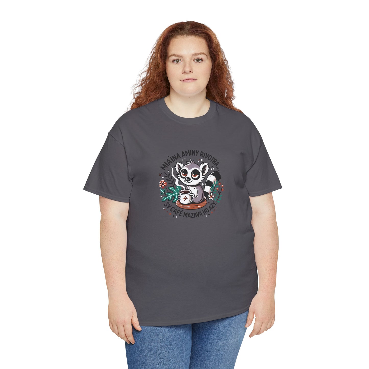 T-Shirt Femme - Maki & Café