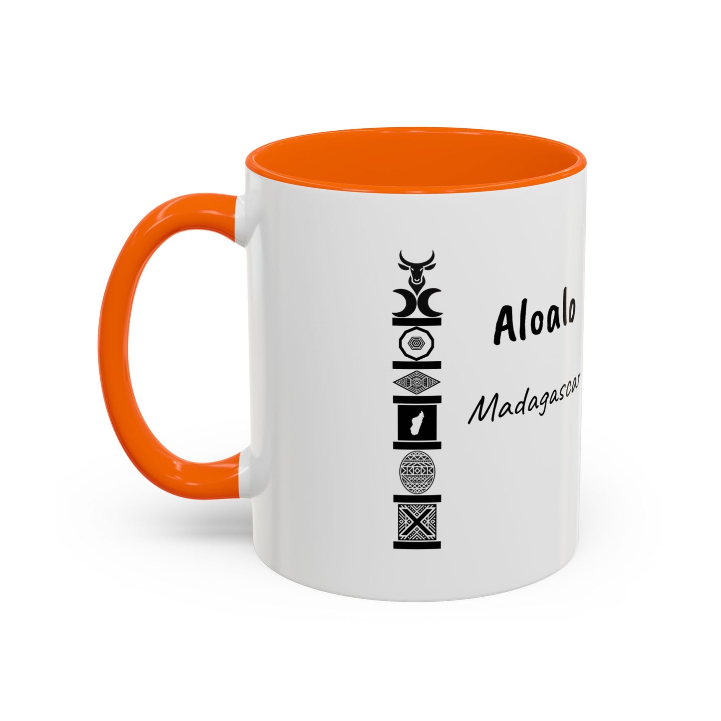 Mug "Aloalo" - Un Voyage au Cœur de Madagascar ☕