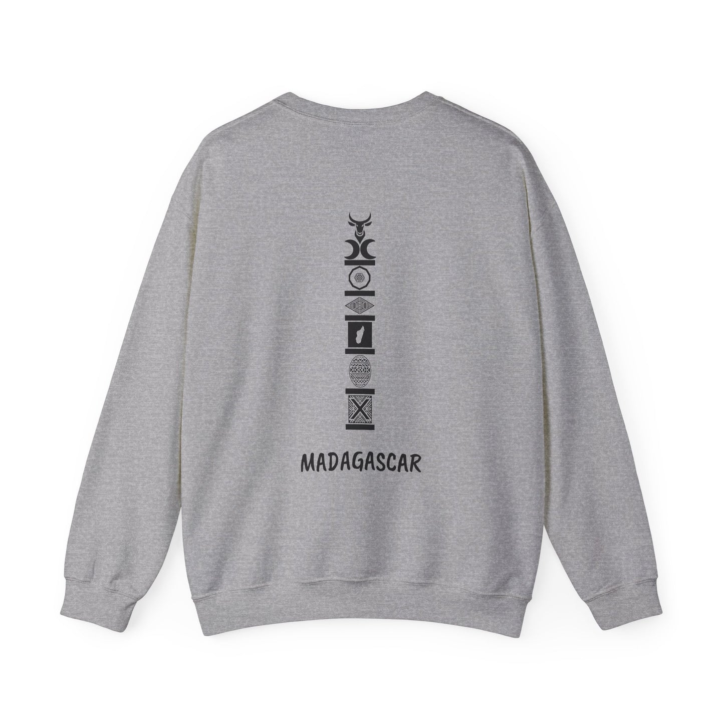 Sweat Aloalo Malgache - Un Symbole de l’Identité Malgache