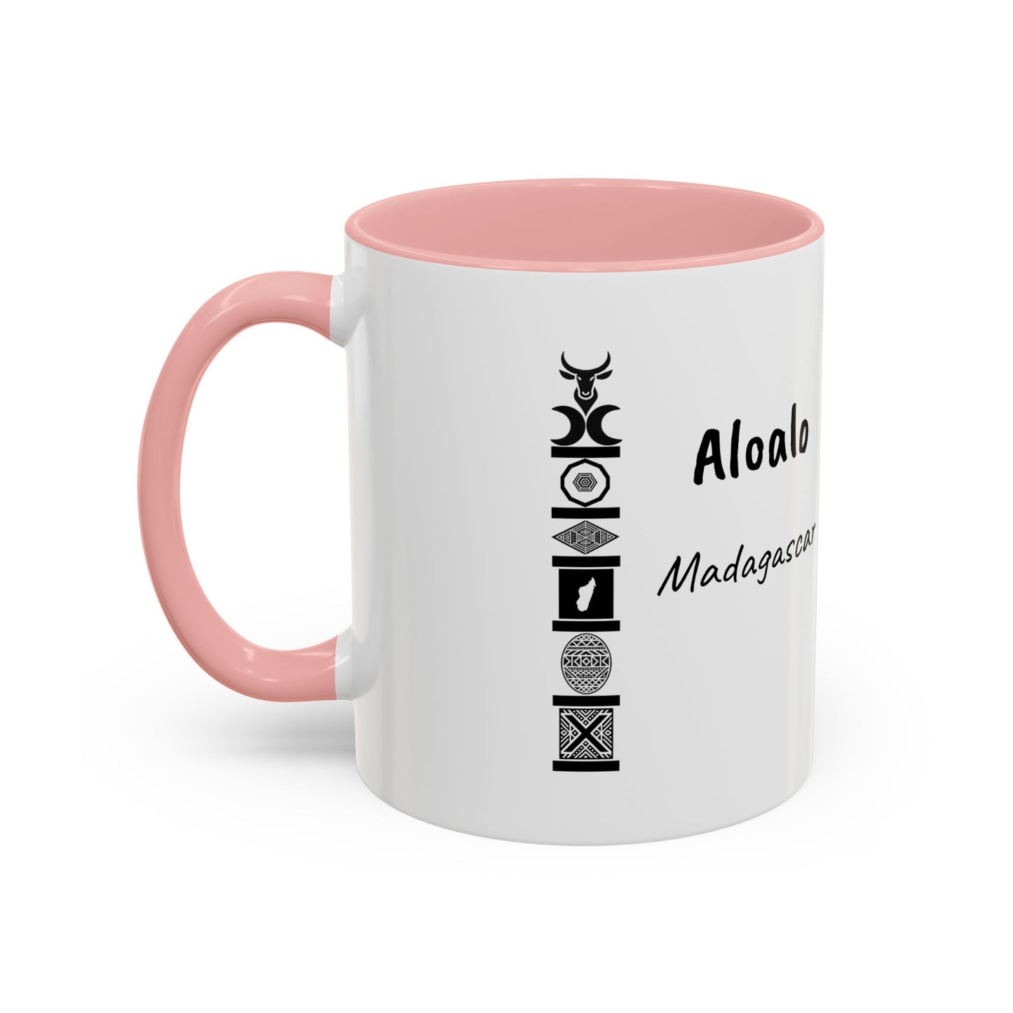 Mug "Aloalo" - Un Voyage au Cœur de Madagascar ☕