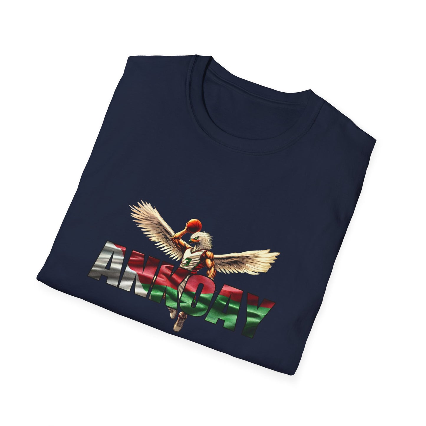 Ankoay Basket T-Shirt (Without Card)