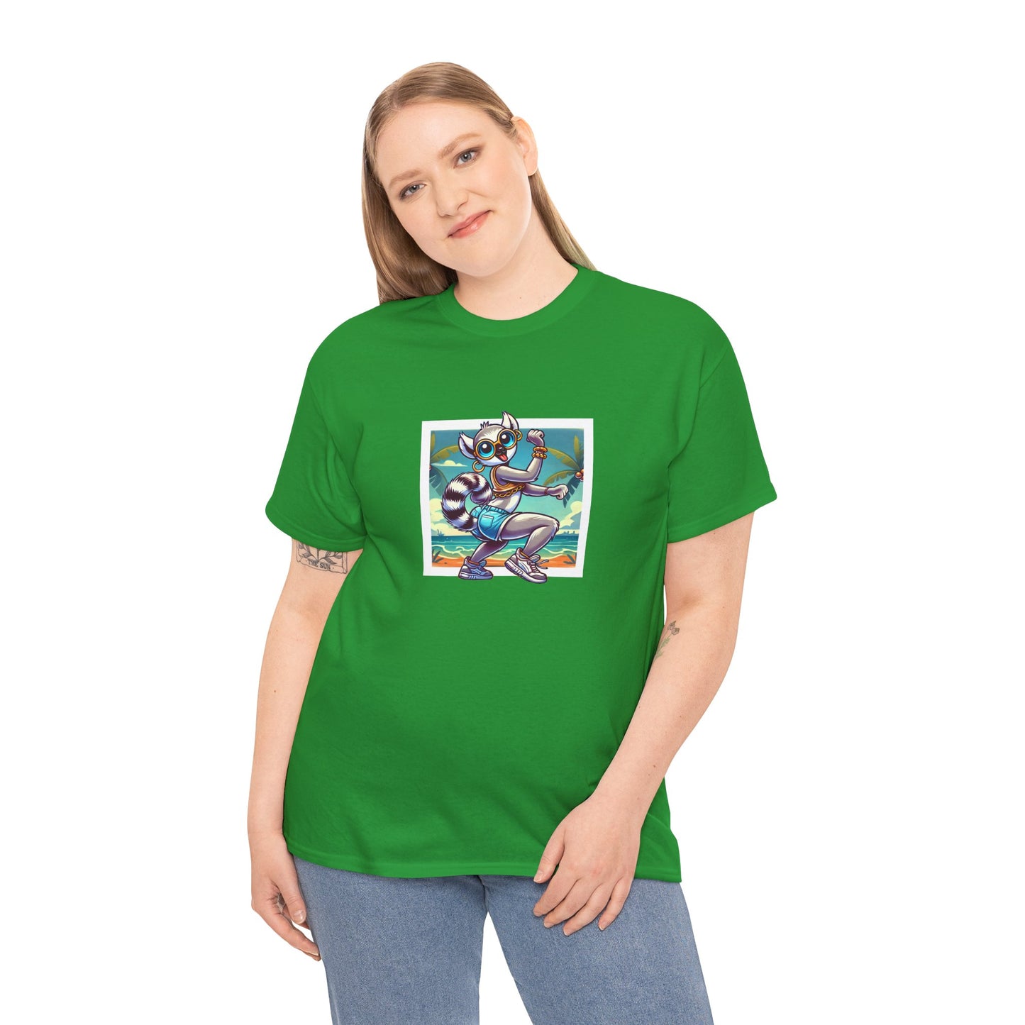 T-Shirt Femme - Maki Danseuse d'Été