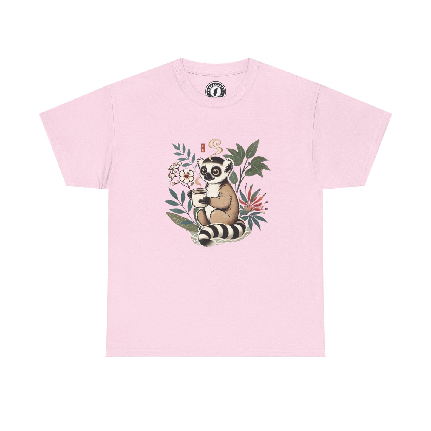 T-Shirt Maki Zen & Café