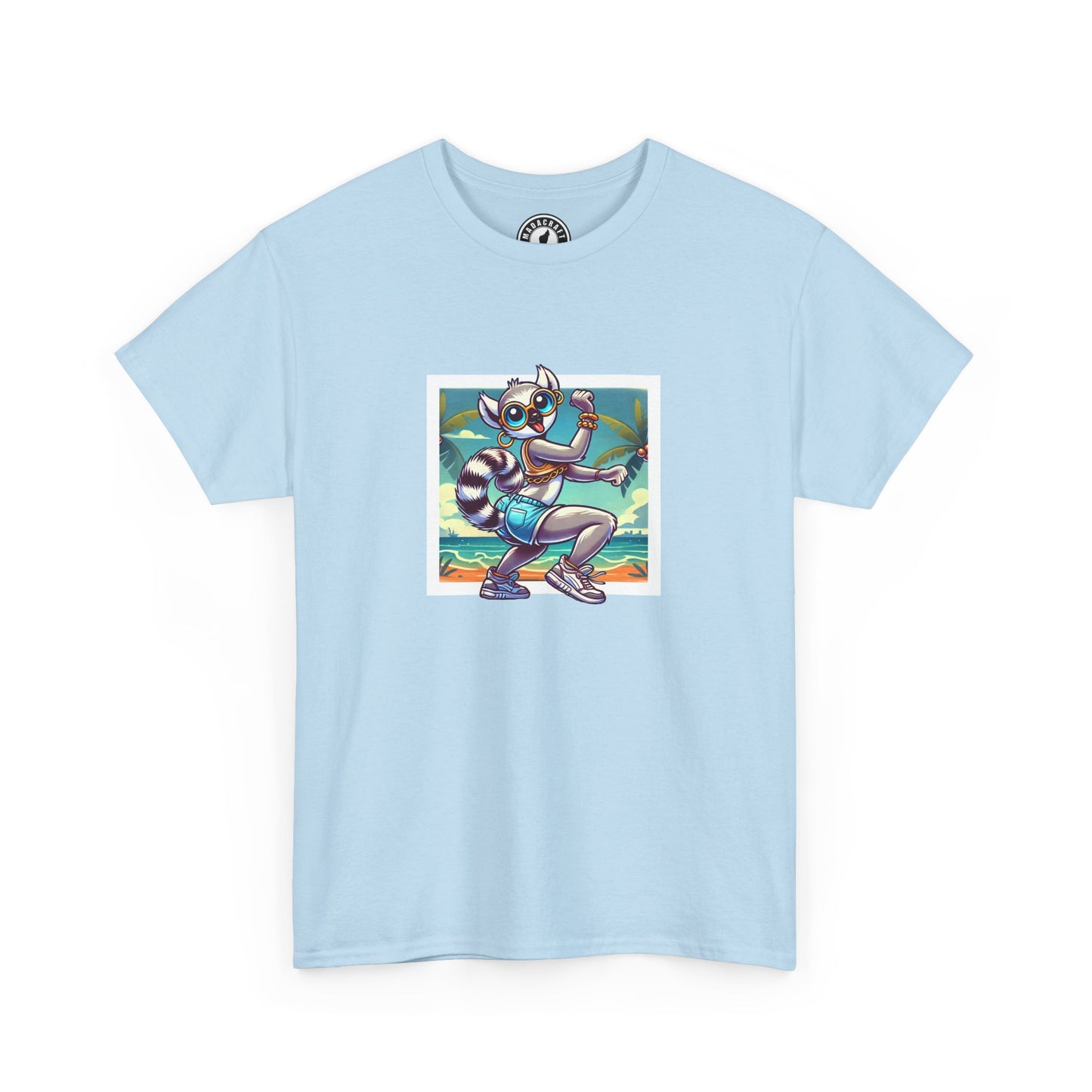 T-Shirt Femme - Maki Danseuse d'Été