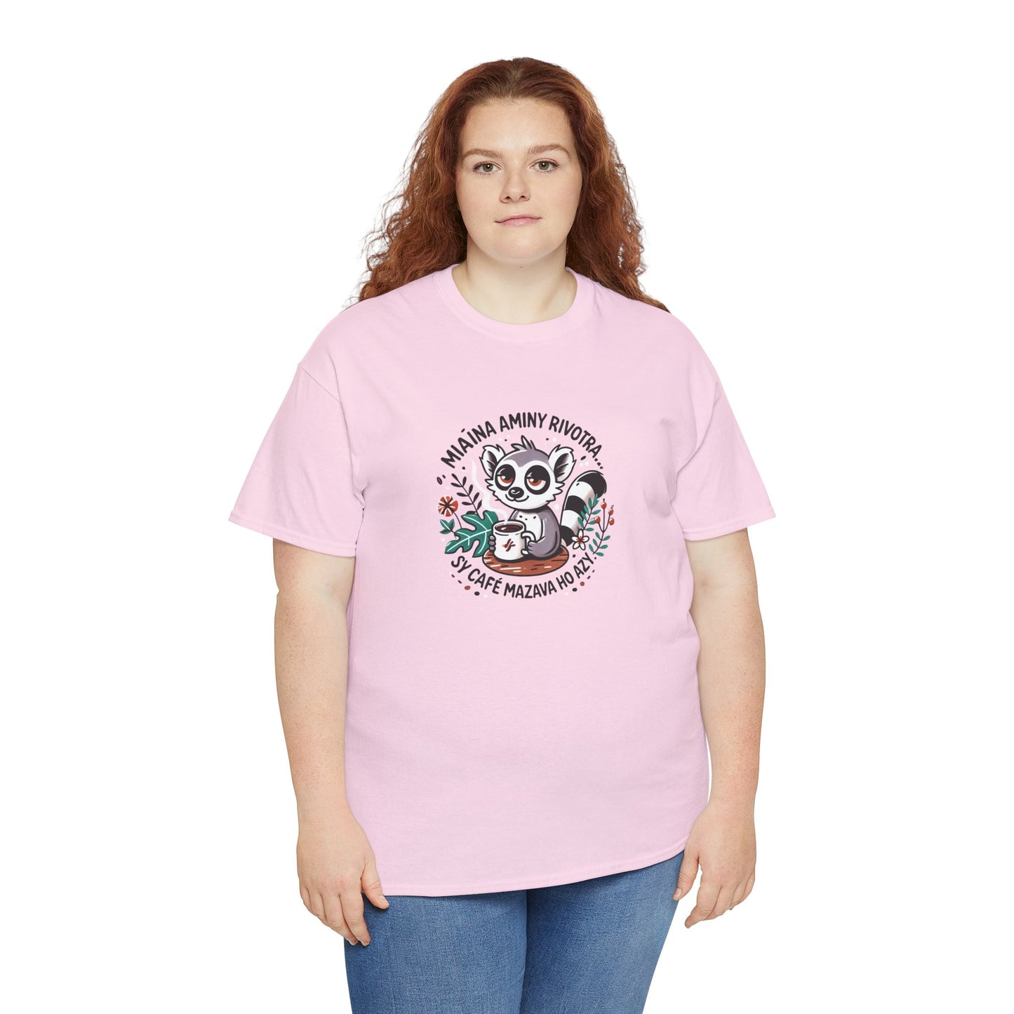 T-Shirt Femme - Maki & Café