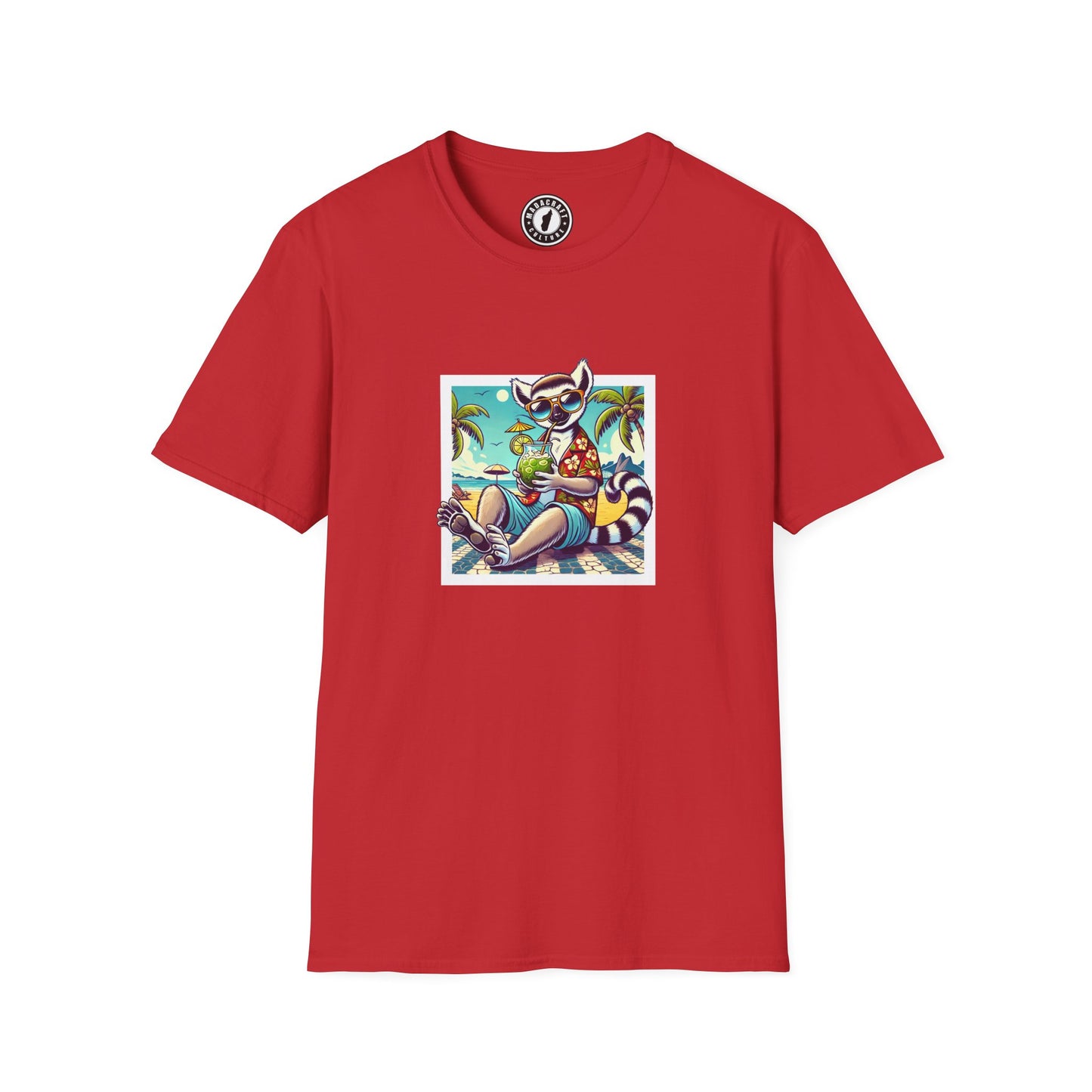 T-Shirt Maki Mojito au Mexique