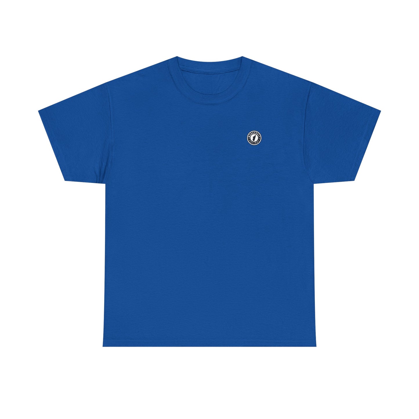 👕 T-Shirt Maki de Madagascar - Un Style Authentique et Sauvage !- Dos