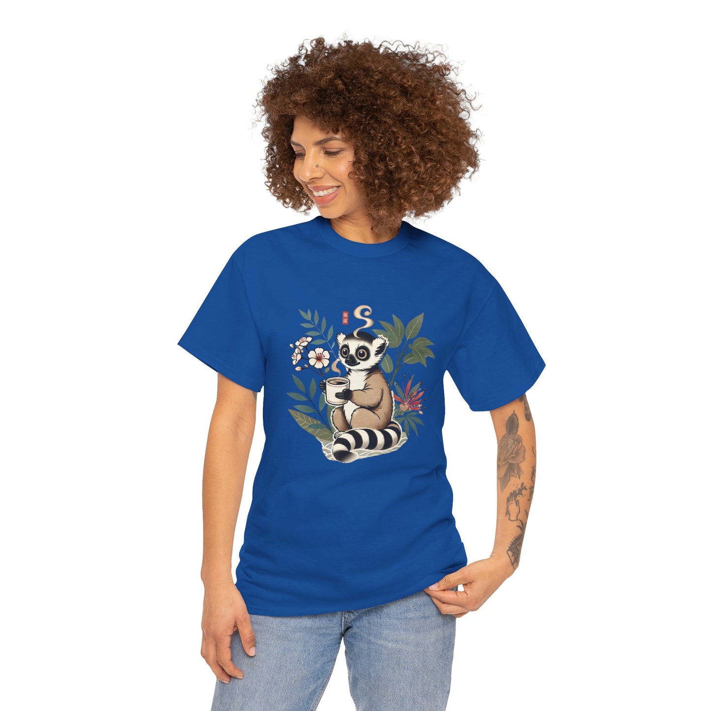 T-Shirt Maki Zen & Café