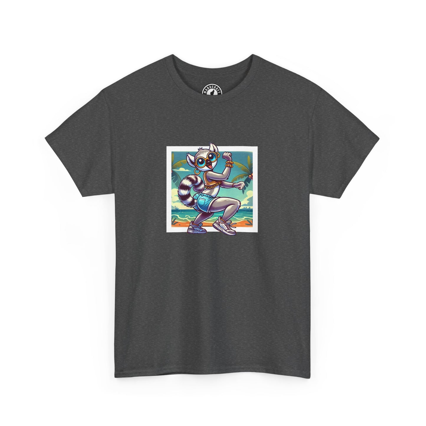 T-Shirt Femme - Maki Danseuse d'Été