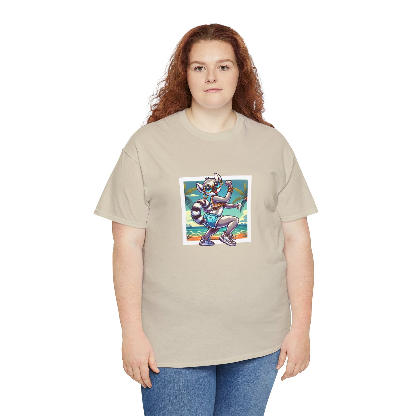 T-Shirt Femme - Maki Danseuse d'Été