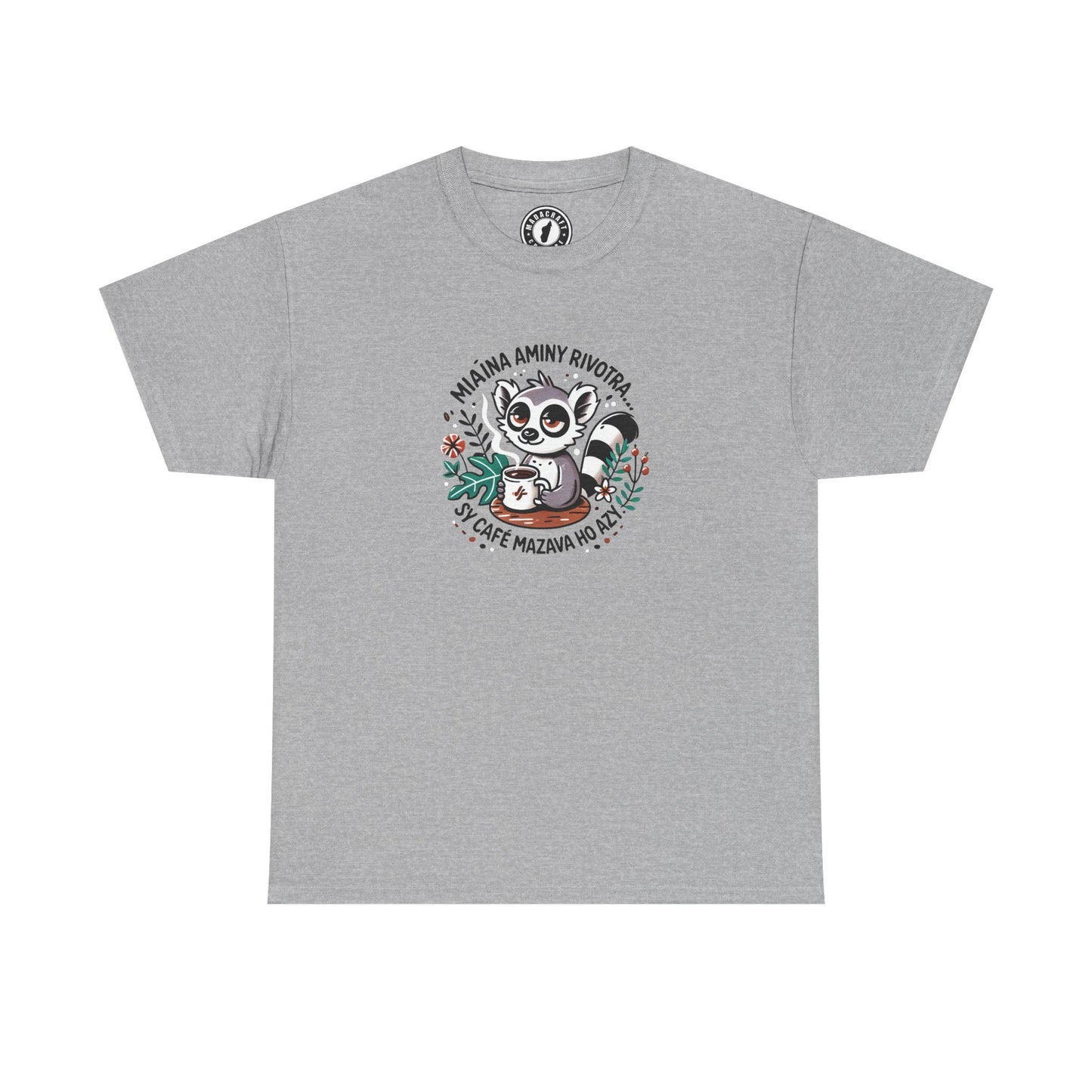 T-Shirt Femme - Maki & Café