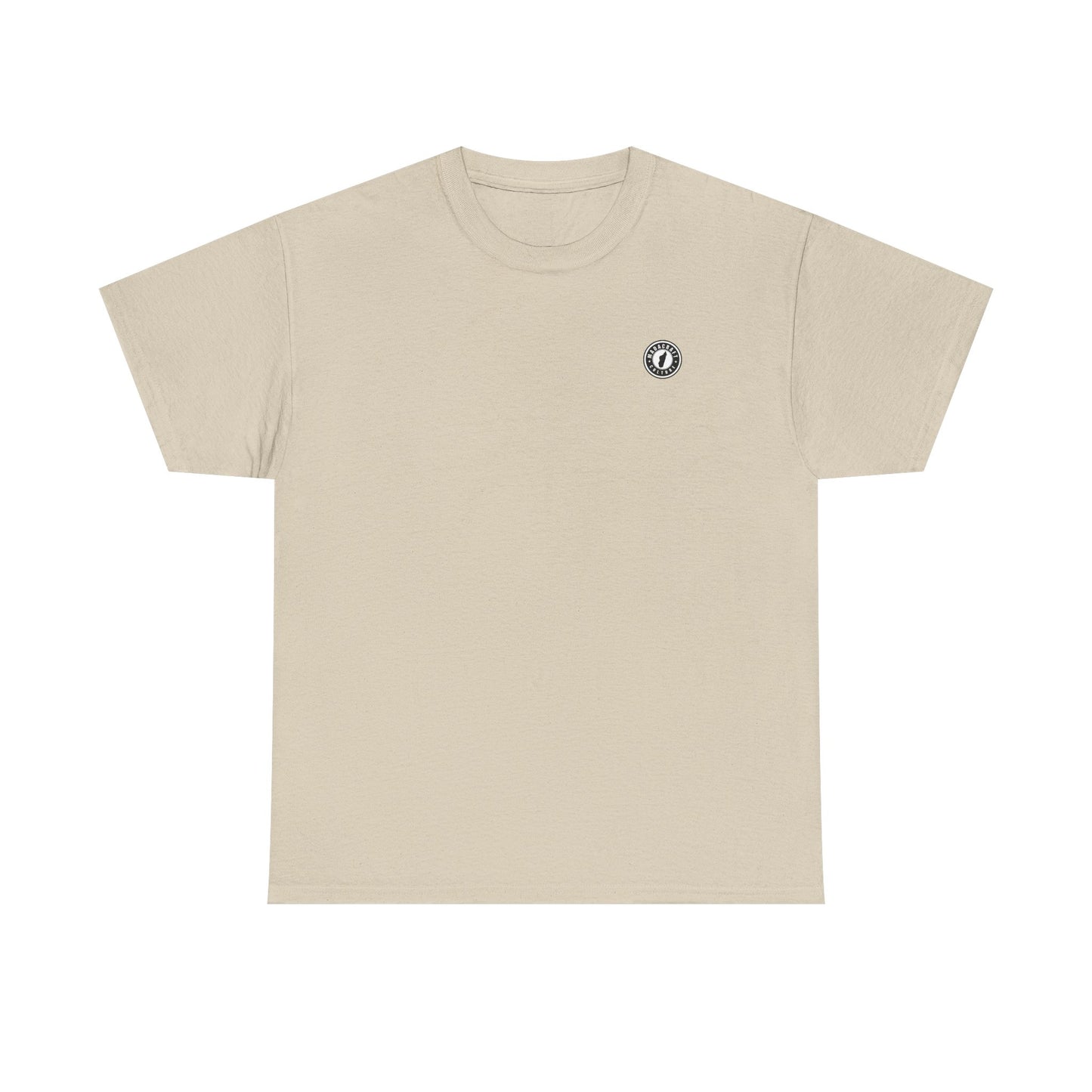 👕 T-Shirt Maki de Madagascar - Un Style Authentique et Sauvage !- Dos