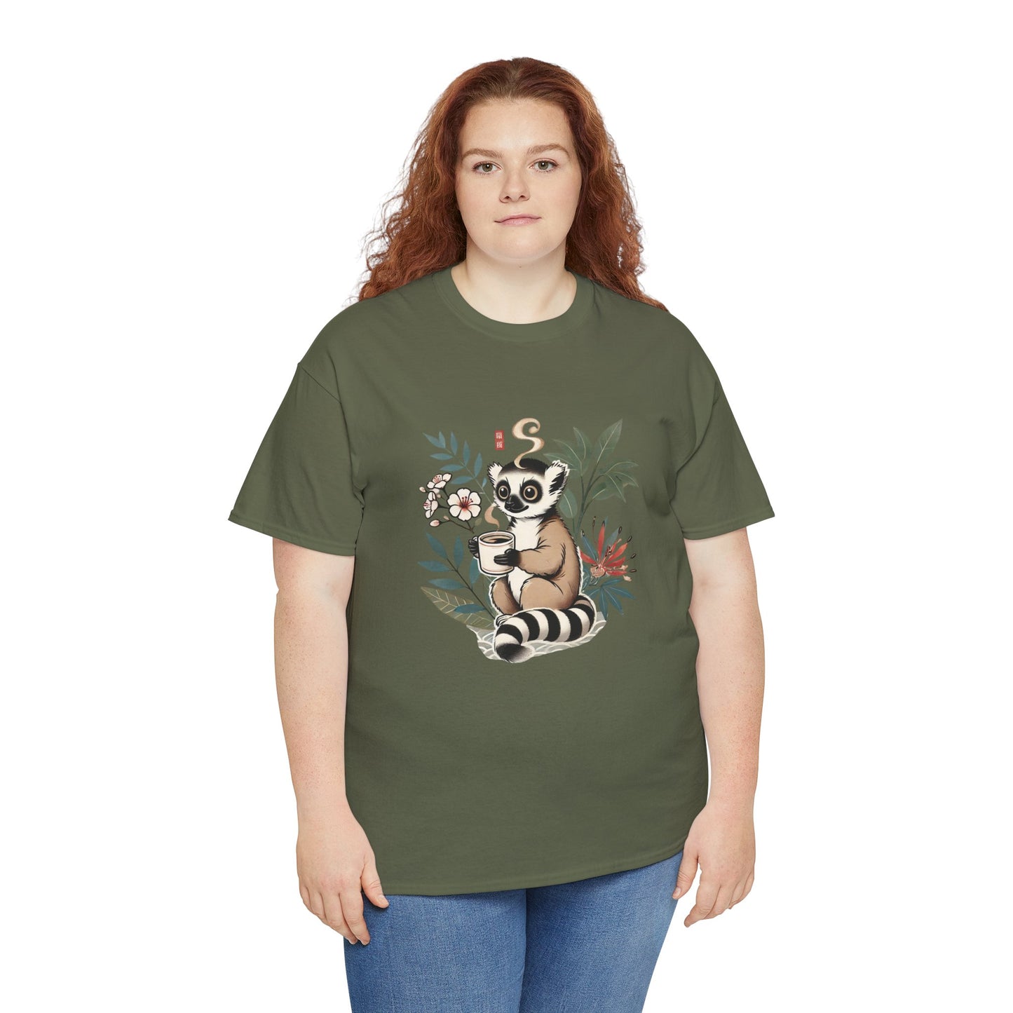 T-Shirt Maki Zen & Café