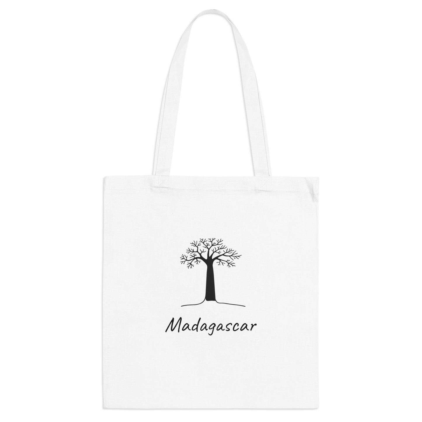 Totebag Baobab Madagascar - Nature & Culture Gasy | Madacraft Culture
