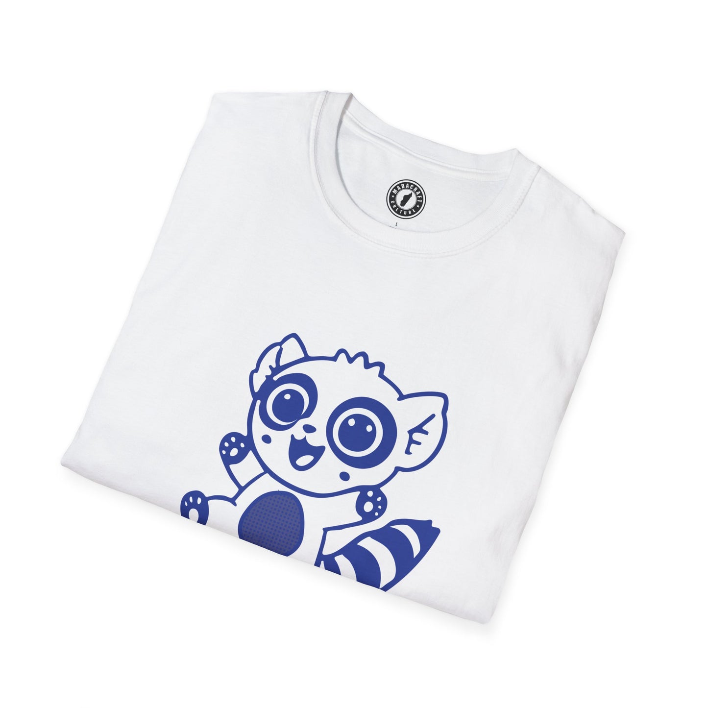 "Lemur" T-Shirt - Wild and Malagasy Spirit