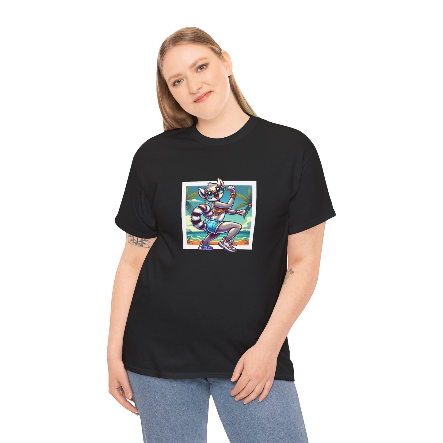 T-Shirt Femme - Maki Danseuse d'Été