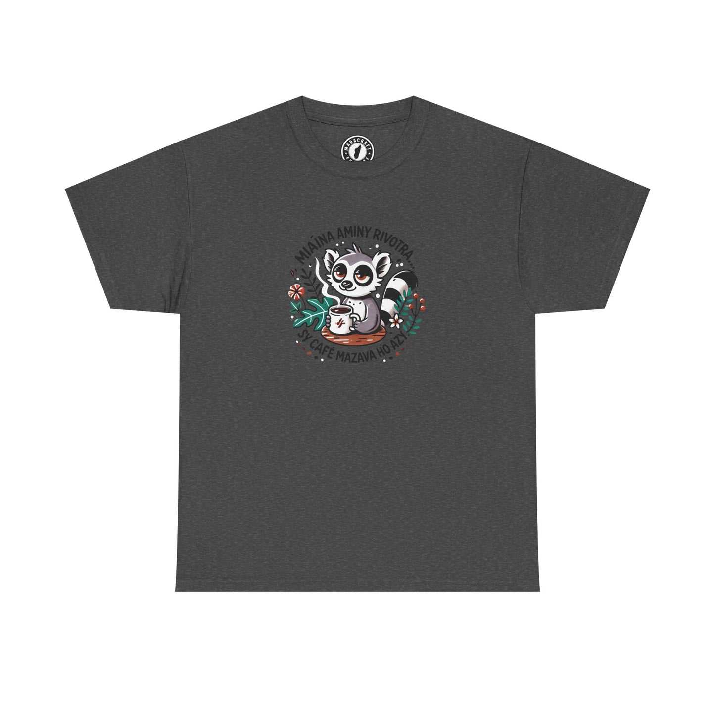 T-Shirt Femme - Maki & Café