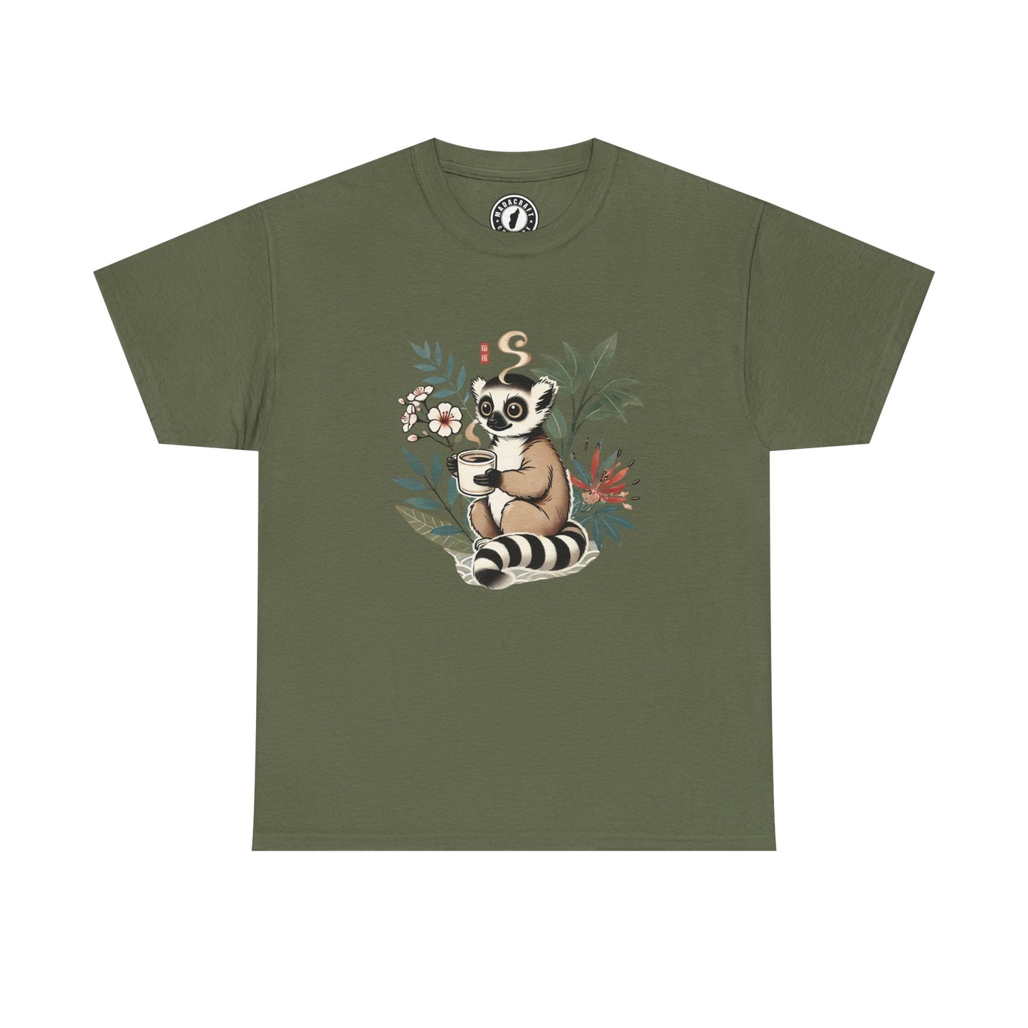 T-Shirt Maki Zen & Café