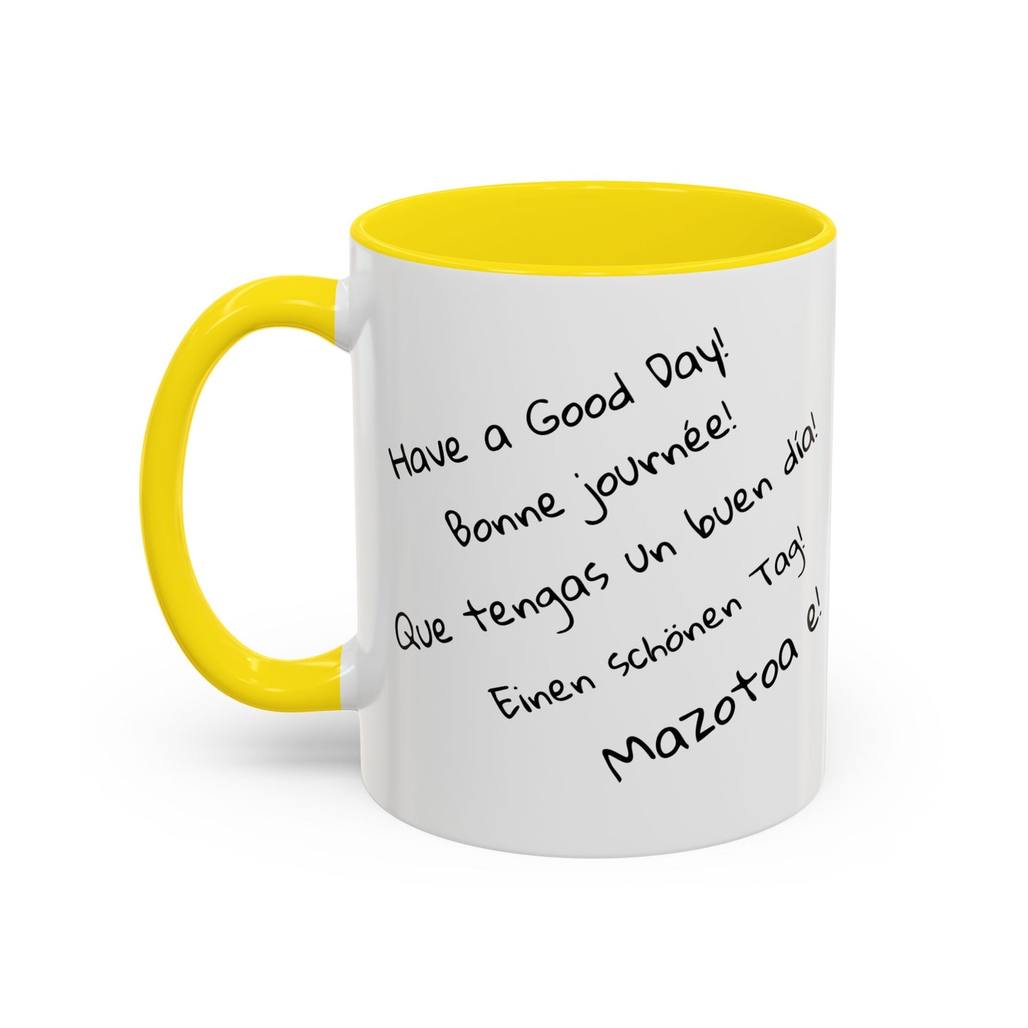 Mug "Maki & Baobab – Élégance en Noir et Blanc" ☕