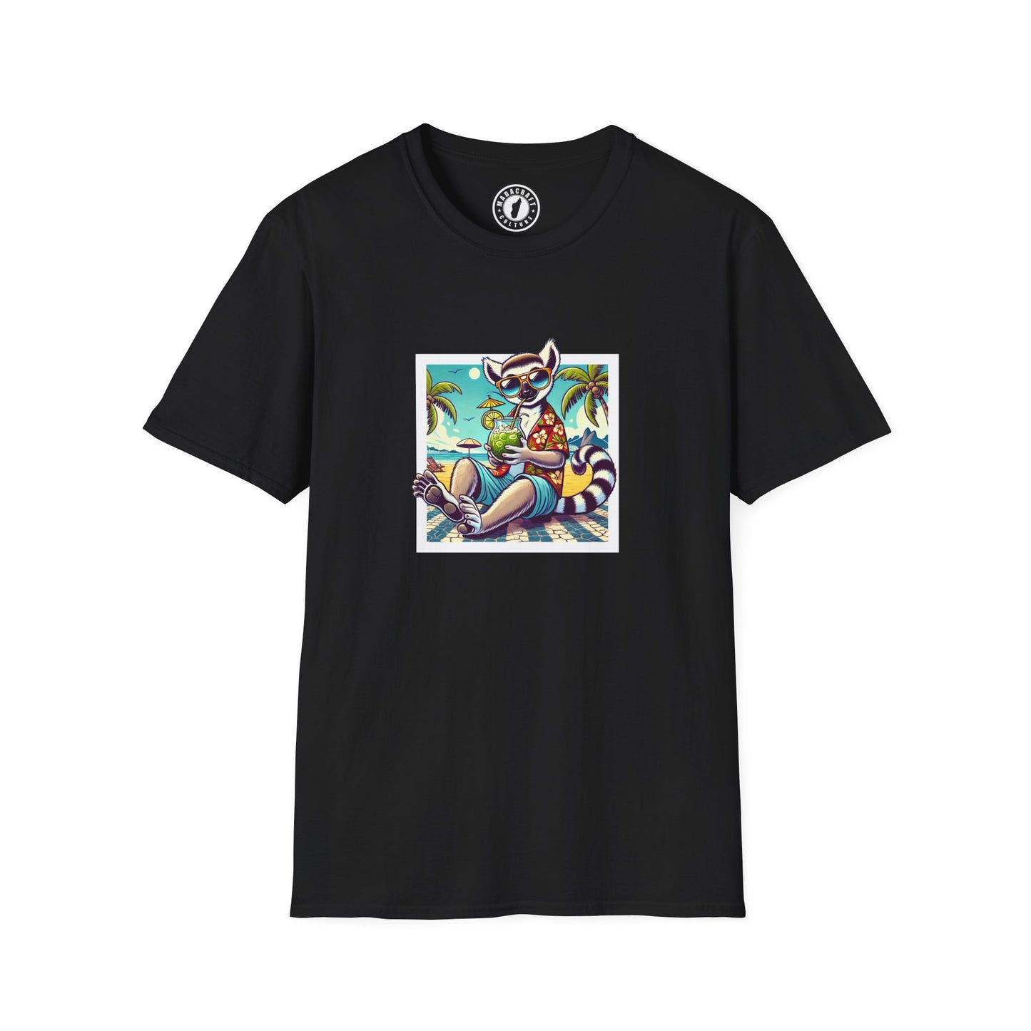 T-Shirt Maki Mojito au Mexique