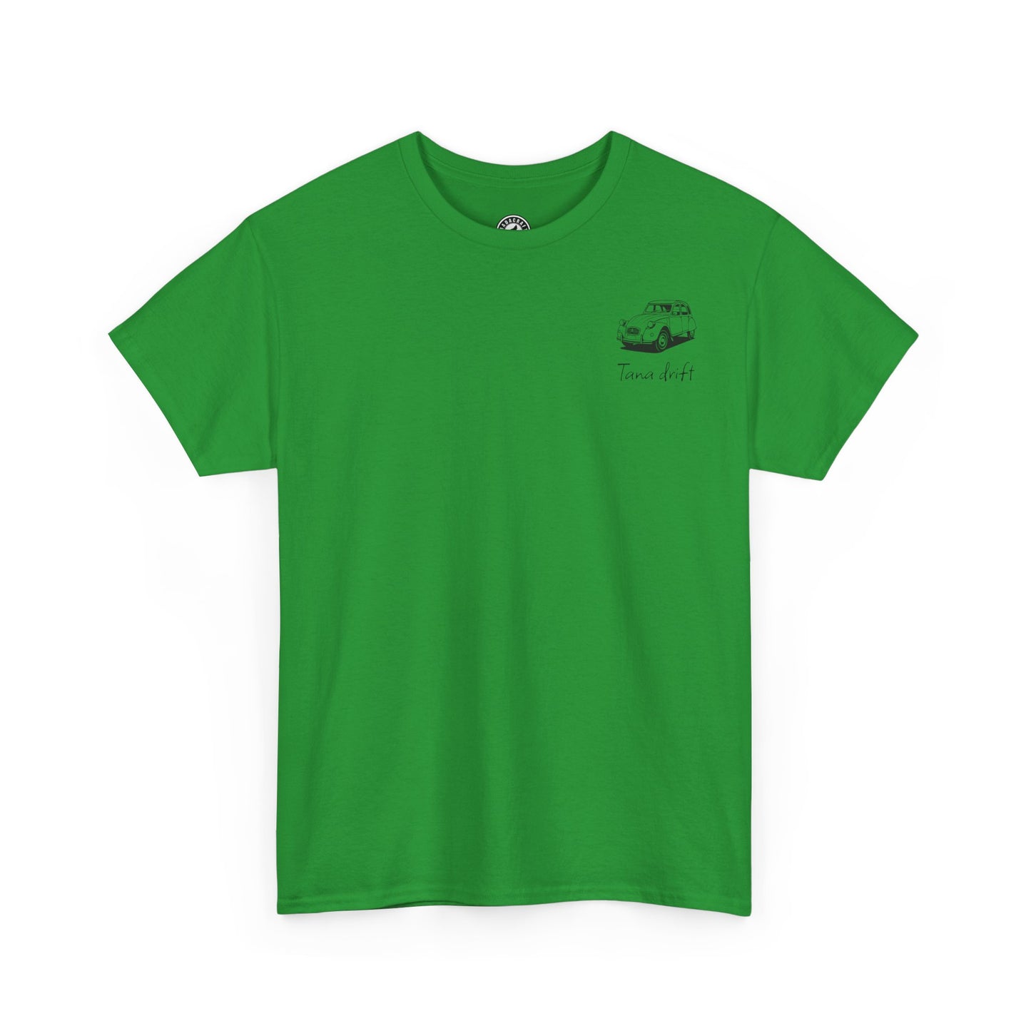 T-Shirt TANA Drift – Design vintage 2CV