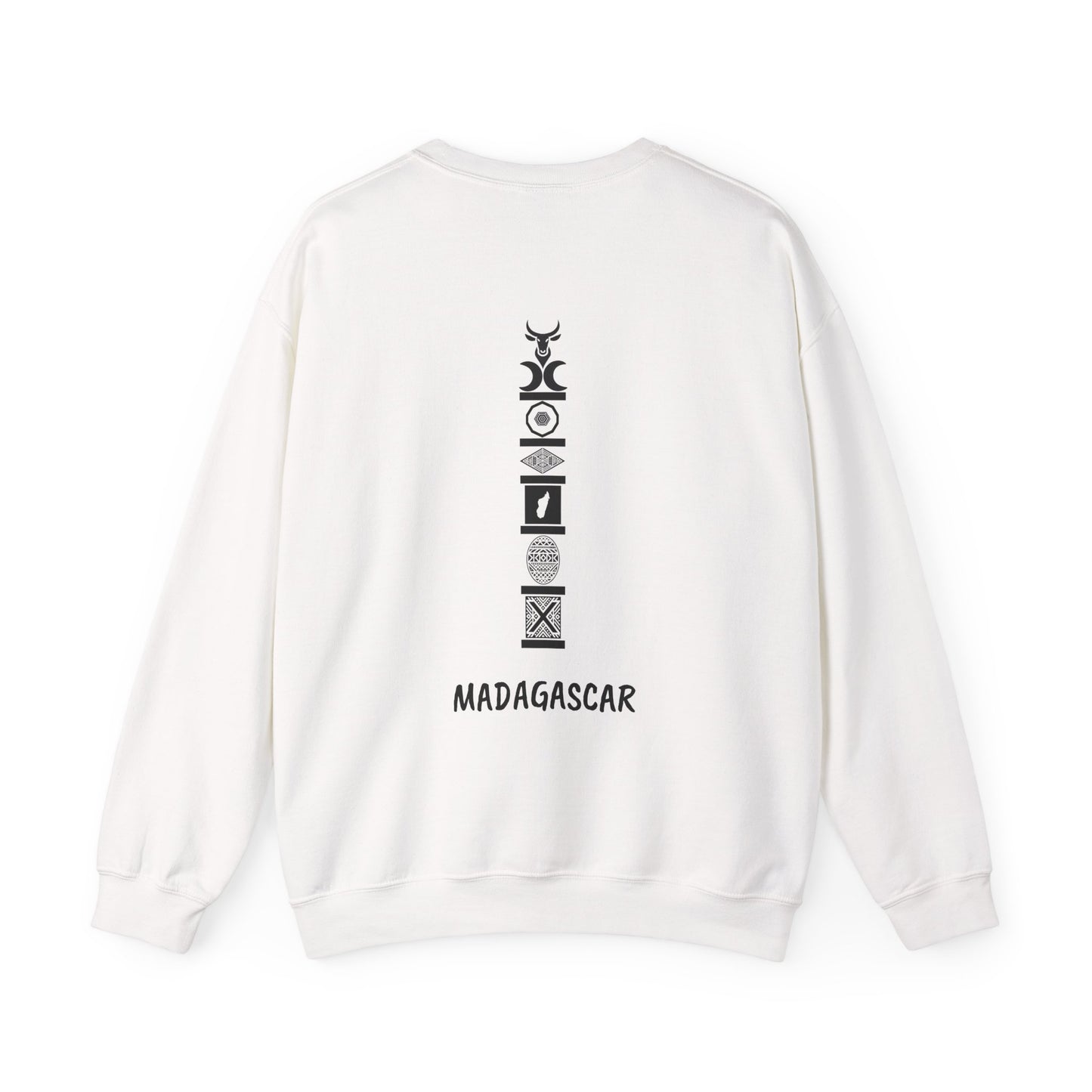 Sweat Aloalo Malgache - Un Symbole de l’Identité Malgache